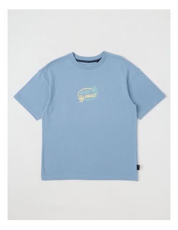 Blue colour