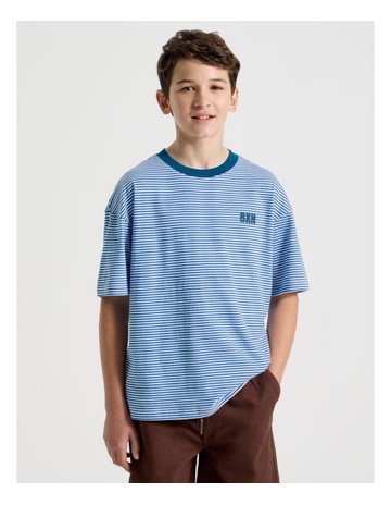 Blue colour