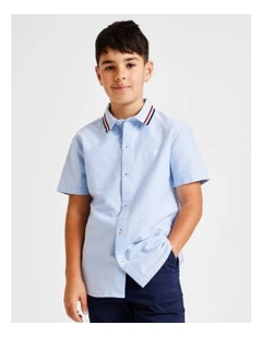Oxford Shirt in Blue