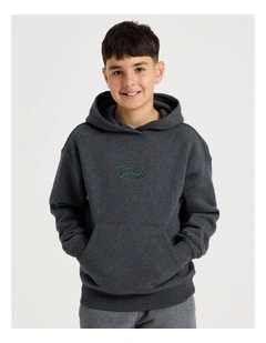 Essentials Hoodie in Black