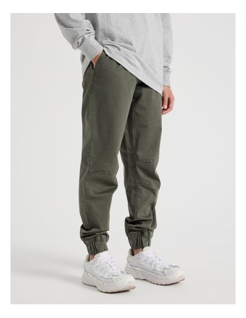 Khaki colour