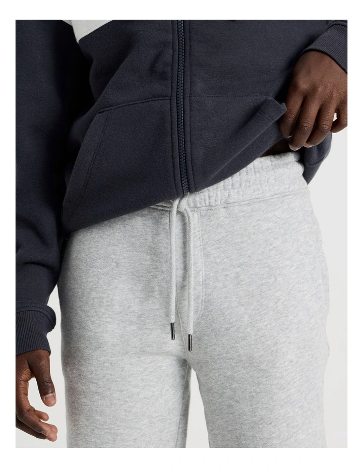 Essentials Trackpant in Grey Marle image 5