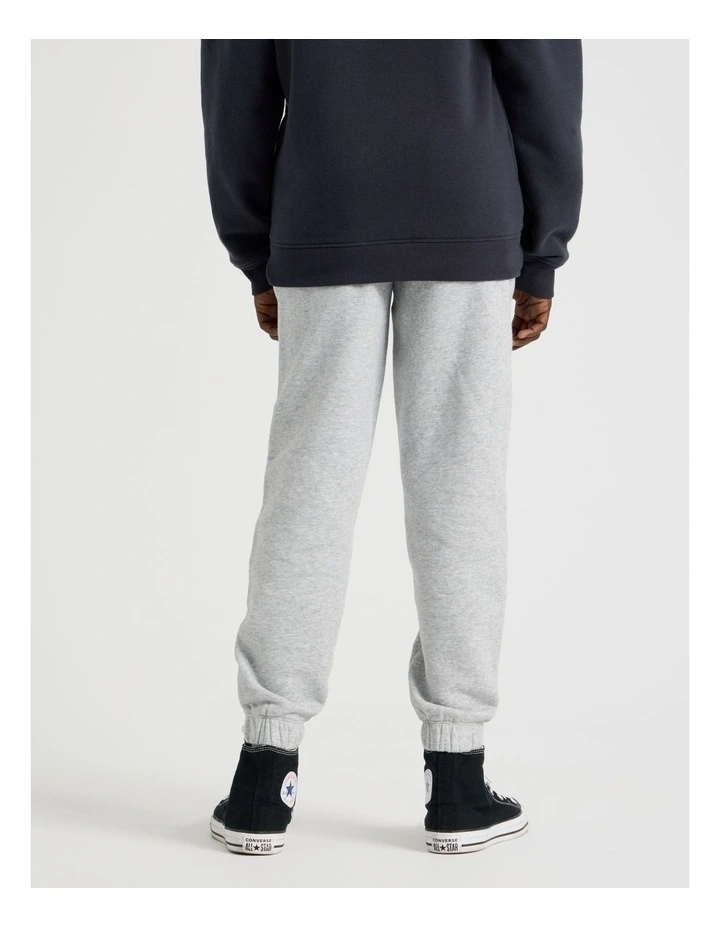 Essentials Trackpant in Grey Marle image 7