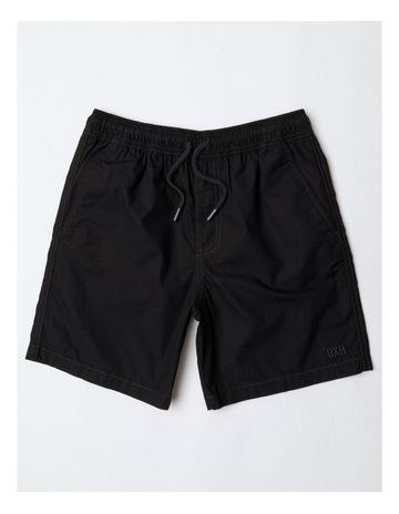 Black colour