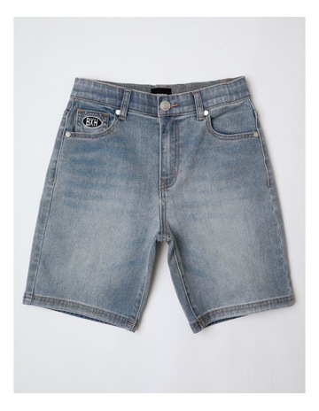 Denim colour