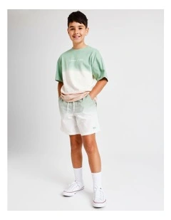 Essentials Volley Short in Ombre
