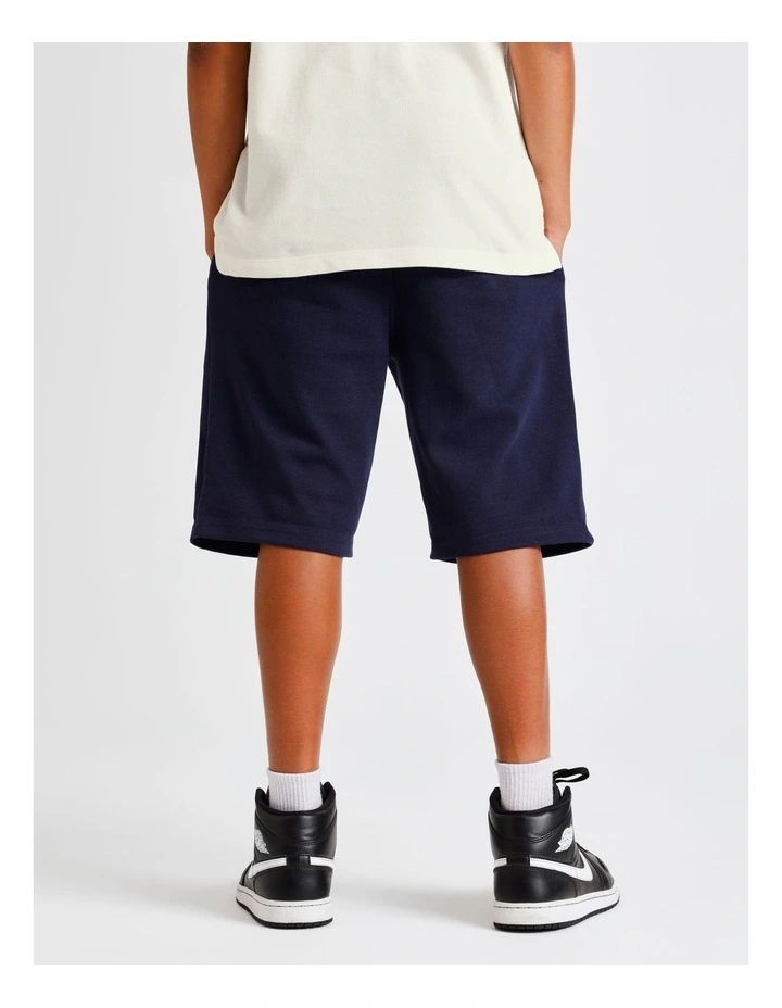 Comfort Bermuda Short in Navy image 5