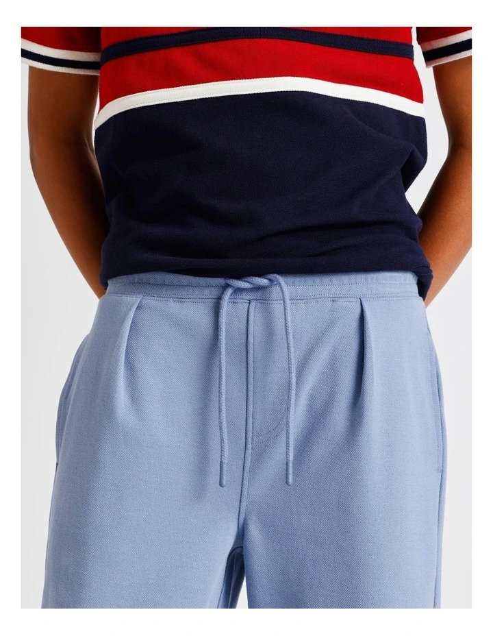 Comfort Bermuda Short in Steel image 4