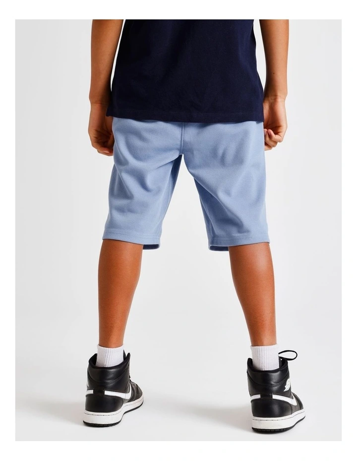 Comfort Bermuda Short in Steel image 5