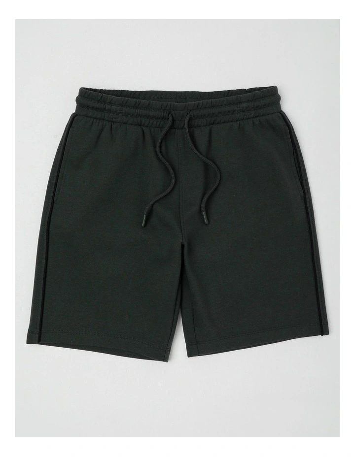 Athletic Short in Black image 1