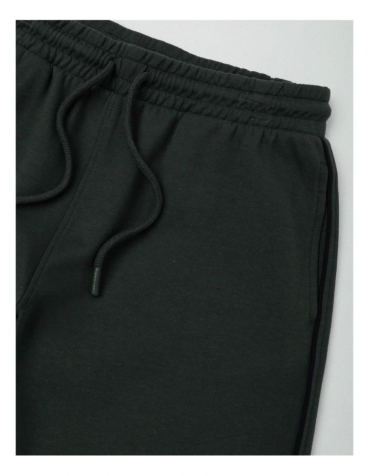 Athletic Short in Black image 2