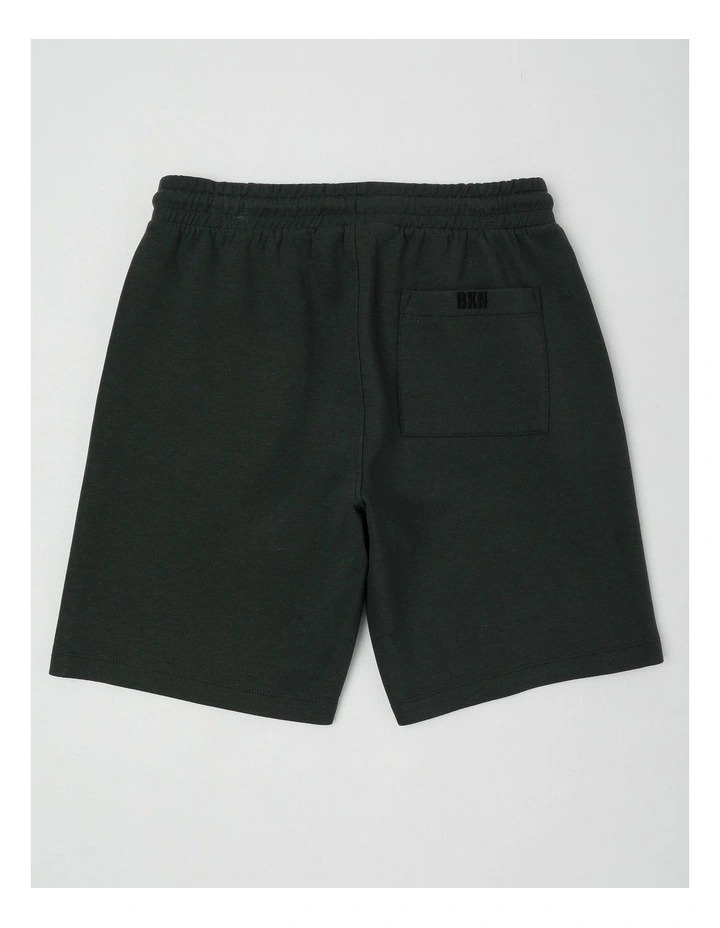 Athletic Short in Black image 3