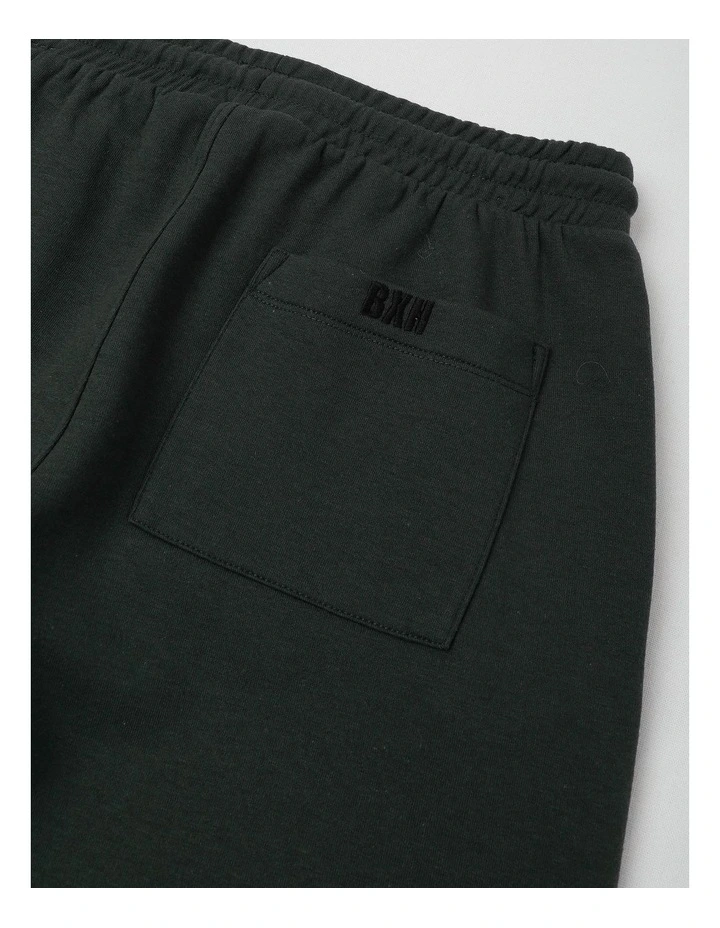 Athletic Short in Black image 4