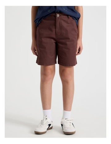 Brown colour