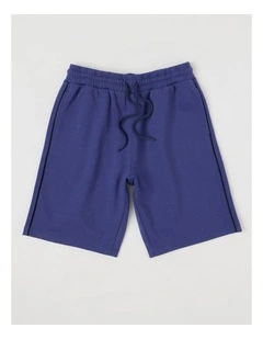 Athletic Short in Navy
