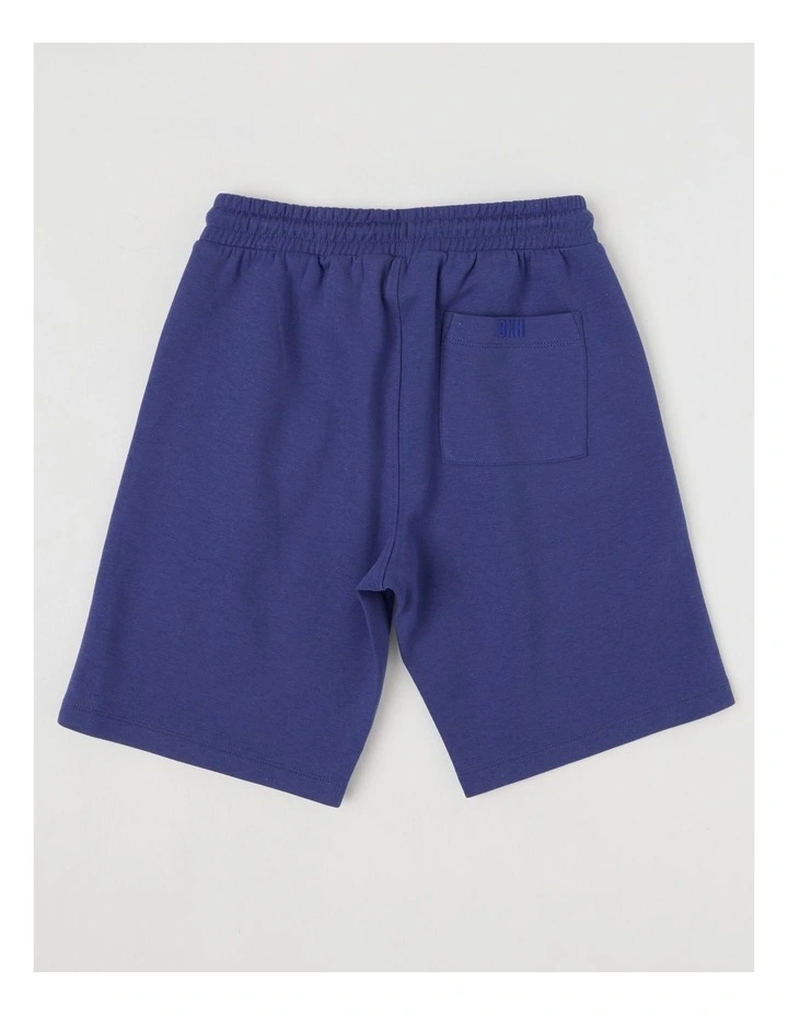 Athletic Short in Navy image 3