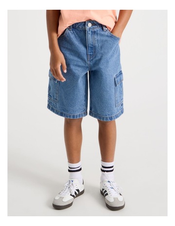 Denim colour