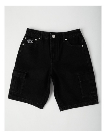 Black colour