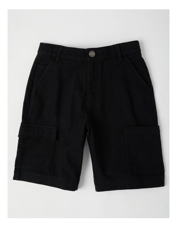 Black colour