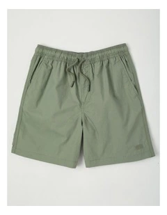 Volley Short in Khaki