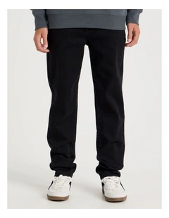 Skinny Jean in Black