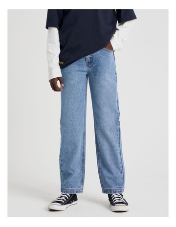 Denim colour