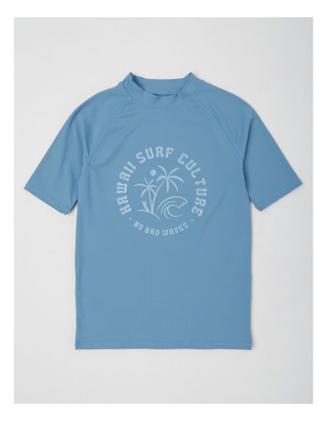 Blue colour