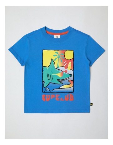 Blue colour