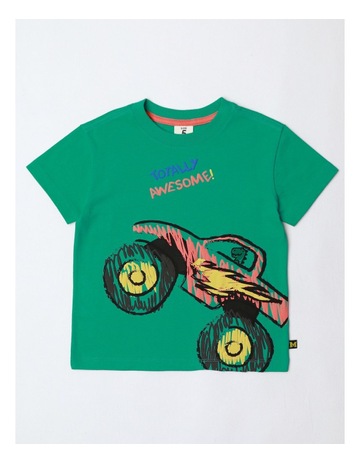 Green colour