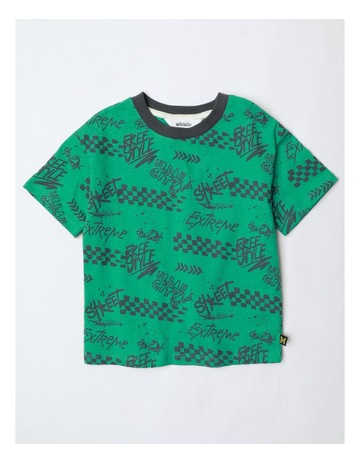 Green colour