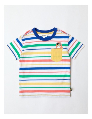 Rainbow colour
