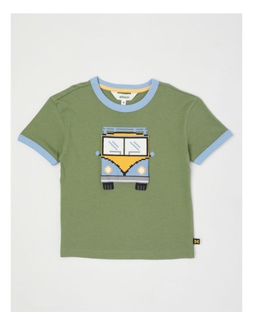 Khaki colour