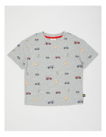Grey Marle colour