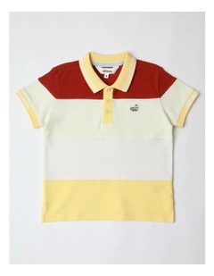 Splice Polo in Multi