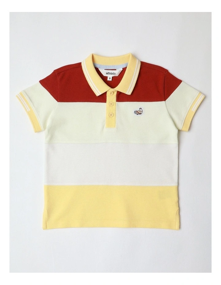 Splice Polo in Multi image 1