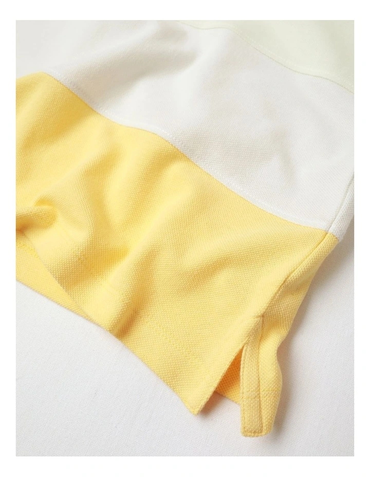 Splice Polo in Multi image 4
