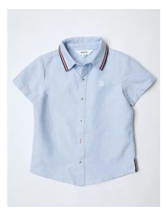 Oxford Shirt in Light Blue