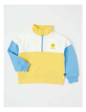 Yellow colour