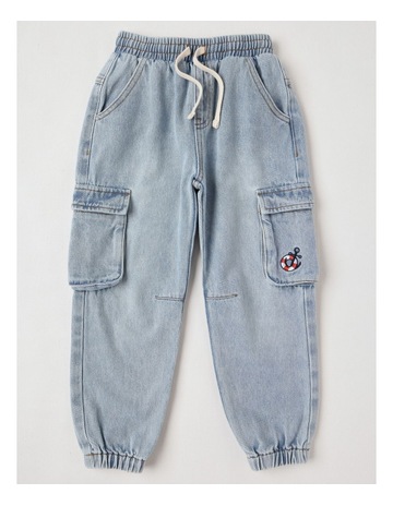 Denim colour