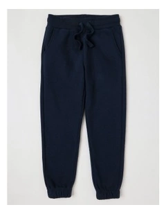 Essentials Trackpant in Navy