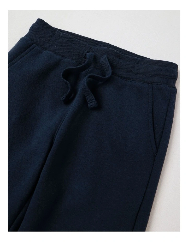 Essentials Trackpant in Navy image 2