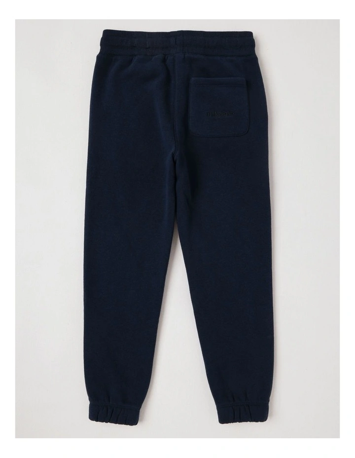 Essentials Trackpant in Navy image 3