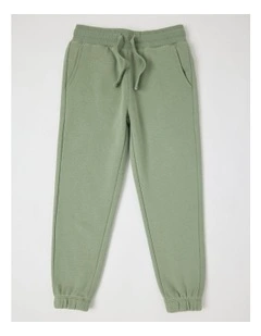 Essentials Trackpant in Khaki