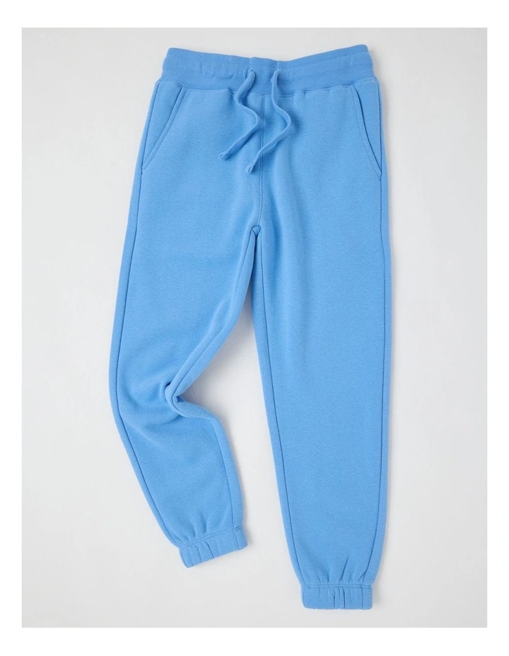 Essentials Trackpant in Blue image 1