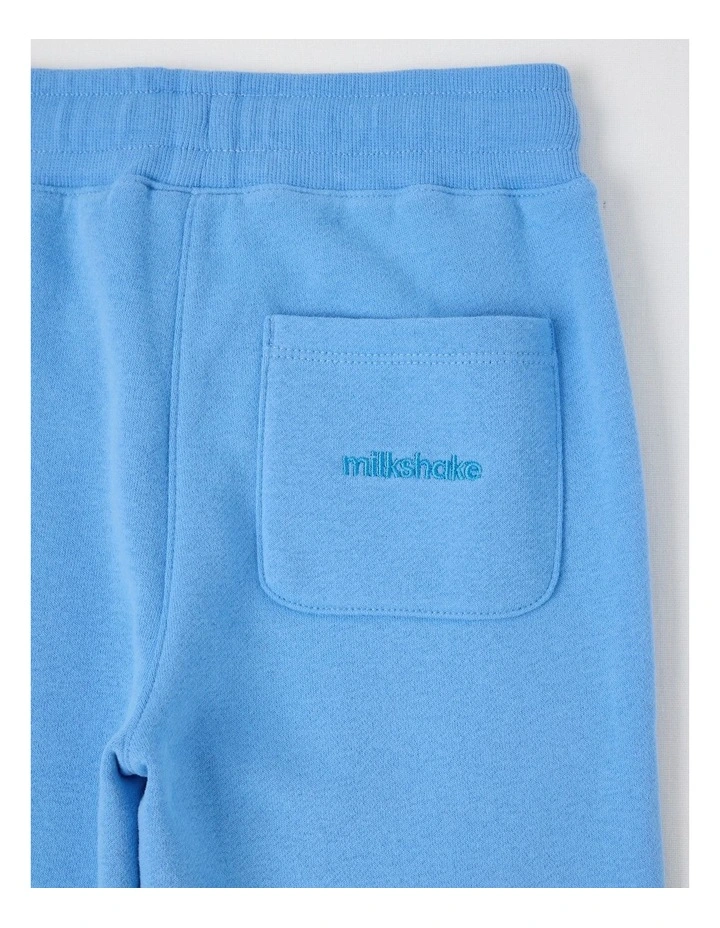 Essentials Trackpant in Blue image 4
