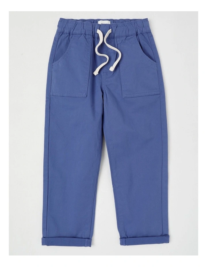 Cargo Pant in Navy image 1