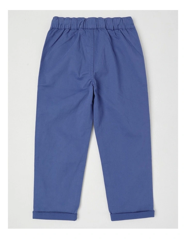 Cargo Pant in Navy image 3