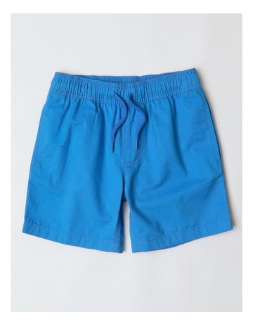 Blue colour