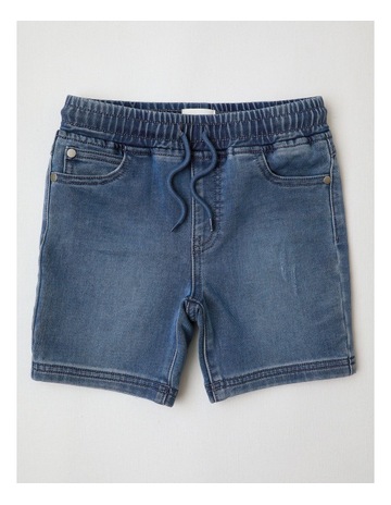 Denim colour