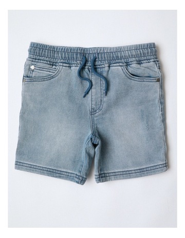 Denim colour